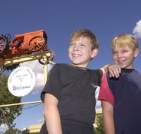 Gunnedah Rural Museum - Lightning Ridge Tourism