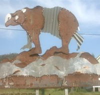 Diprotodon Drive - Tamber Springs - Lightning Ridge Tourism
