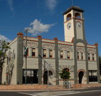 Gunnedah Cultural Precinct - Lightning Ridge Tourism