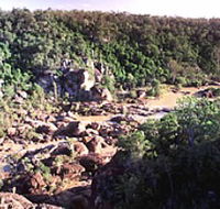 Auburn River National Park - Lightning Ridge Tourism