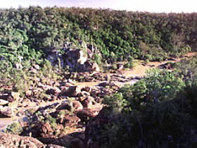 Auburn River National Park - Lightning Ridge Tourism 0