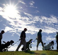 Gunnedah Golf Club - Lightning Ridge Tourism