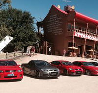 The Original Ettamogah Pub.  Albury NSW - Lightning Ridge Tourism