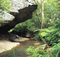 Cania Gorge National Park - Lightning Ridge Tourism