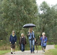 Wonga Wetlands - Lightning Ridge Tourism