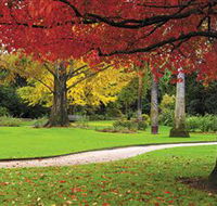 Albury Botanic Gardens - Lightning Ridge Tourism