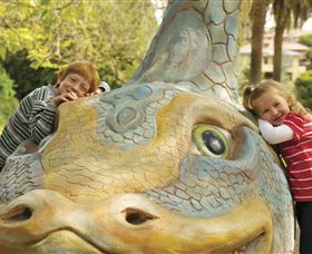 Albury Botanic Gardens - Lightning Ridge Tourism 3