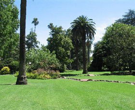 Albury Botanic Gardens - Lightning Ridge Tourism 8
