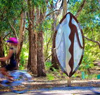 Wagirra Trail and Yindyamarra Sculpture Walk - Lightning Ridge Tourism