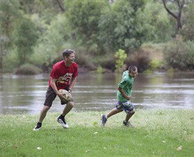 Albury - Murray River Precinct - Lightning Ridge Tourism 2