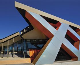 Albury Library Museum - Lightning Ridge Tourism 2