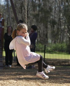 Oddies Creek Adventure Playspace - Lightning Ridge Tourism 1
