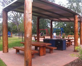 Oddies Creek Adventure Playspace - Lightning Ridge Tourism 0