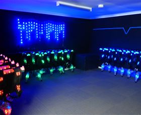 Zone Laser Tag Albury - Lightning Ridge Tourism 0