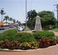 Yeppoon War Memorial - Lightning Ridge Tourism