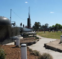 Holbrook Submarine Museum - Lightning Ridge Tourism