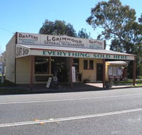 Grimwoods Store Craft Shop - Lightning Ridge Tourism