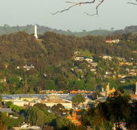 Eastern Hill Rotary Lookout - Lightning Ridge Tourism