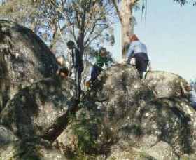 Bridge Creek VIC Lightning Ridge Tourism