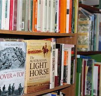The Last Post Bookshop - Lightning Ridge Tourism