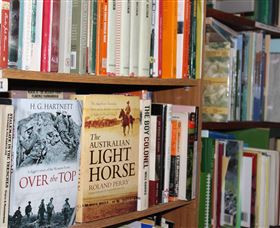 The Last Post Bookshop - Lightning Ridge Tourism 0