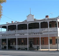 Woolpack Inn Museum - Lightning Ridge Tourism