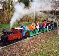Holbrook Miniature Railway - Lightning Ridge Tourism