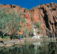 Python Pool - Lightning Ridge Tourism
