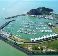 Keppel Bay Marina - Lightning Ridge Tourism