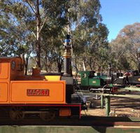 Mudgee Miniature Railway - Lightning Ridge Tourism
