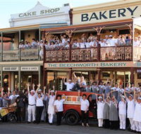 Beechworth Bakery - Lightning Ridge Tourism