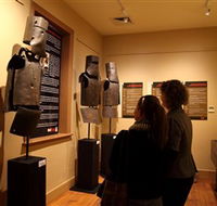 Ned Kelly Vault - Lightning Ridge Tourism