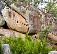 Frog Rock - Lightning Ridge Tourism