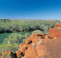 Fortescue River - Lightning Ridge Tourism