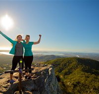 Mount Larcom Climb - Lightning Ridge Tourism