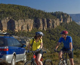 Blackheath NSW Lightning Ridge Tourism