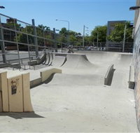 Griffin Centre Skate Park - Lightning Ridge Tourism