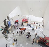 National Museum of Australia - Lightning Ridge Tourism