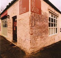 Hat Hill Gallery - Lightning Ridge Tourism