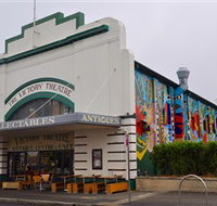 The Victory Theatre Antique Centre - Lightning Ridge Tourism