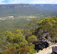 Blackheath lookouts driving route - Lightning Ridge Tourism