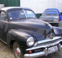 Ricks Auto Museum - Lightning Ridge Tourism