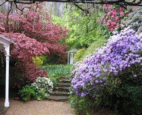 Nooroo Gardens - Lightning Ridge Tourism 1