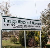 Taralga Historical Society Museum - Lightning Ridge Tourism