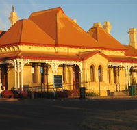 Armidale Railway Museum - Lightning Ridge Tourism