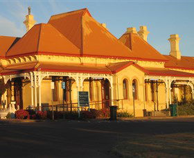 Armidale Railway Museum - Lightning Ridge Tourism 0