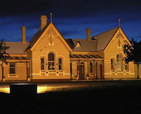 Tenterfield Railway Museum - Lightning Ridge Tourism 0