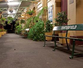 Tenterfield Railway Museum - Lightning Ridge Tourism 2