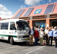 Armidale Heritage Tours - Lightning Ridge Tourism