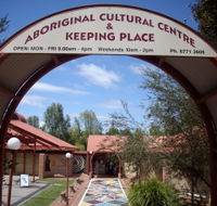 Armidale and Region Aboriginal Cultural Centre and Keeping Place - Lightning Ridge Tourism